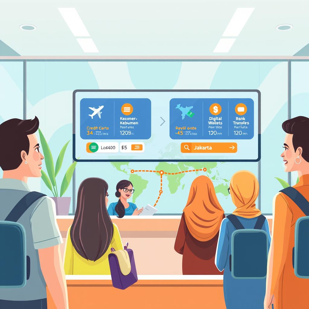 Biro Travel Kebumen Jakarta: Solusi Perjalanan Mudah dengan Pembayaran Praktis & Proses Kilat!