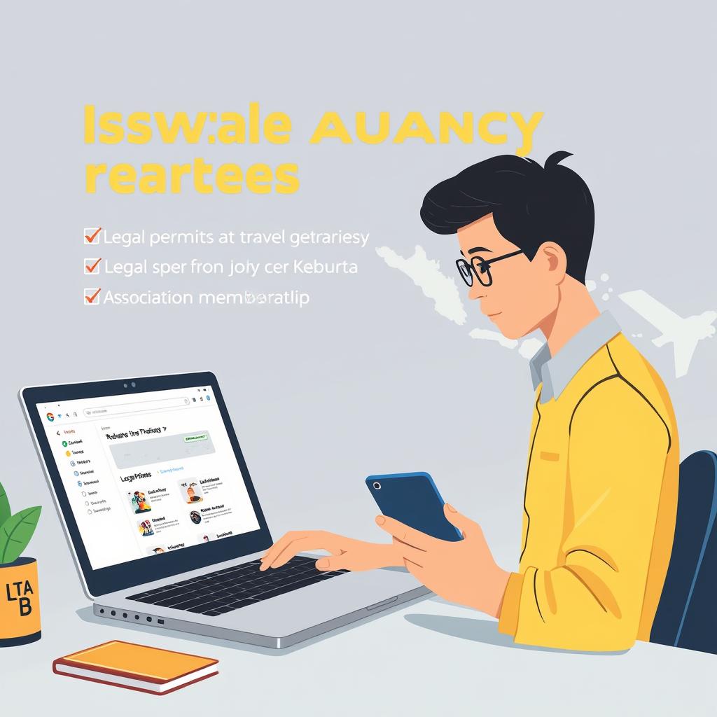 Biro Travel Kebumen Jakarta: Tips Jitu Memilih yang Legal & Terpercaya Sebelum Liburan!