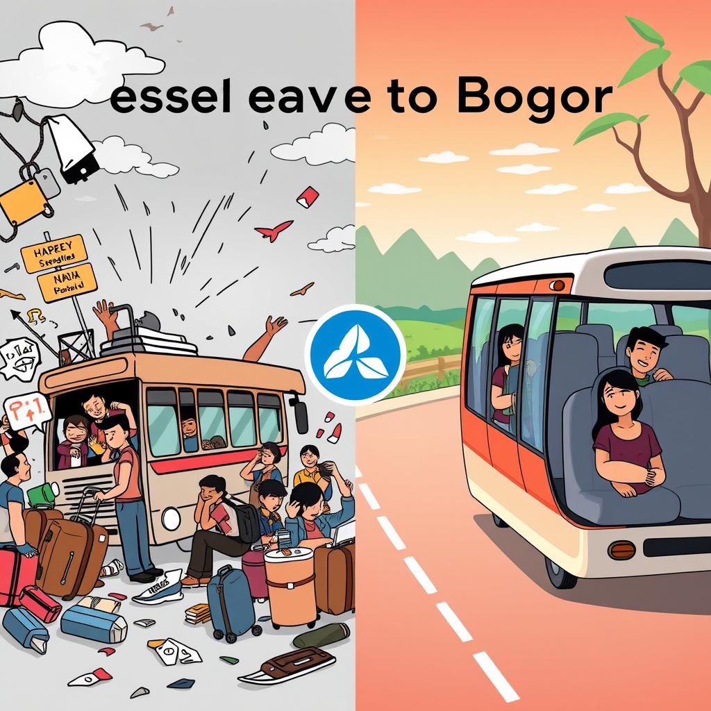Travel Kebumen-Bogor: Pilih Biro Umum Terbaik? [Tips 2024]