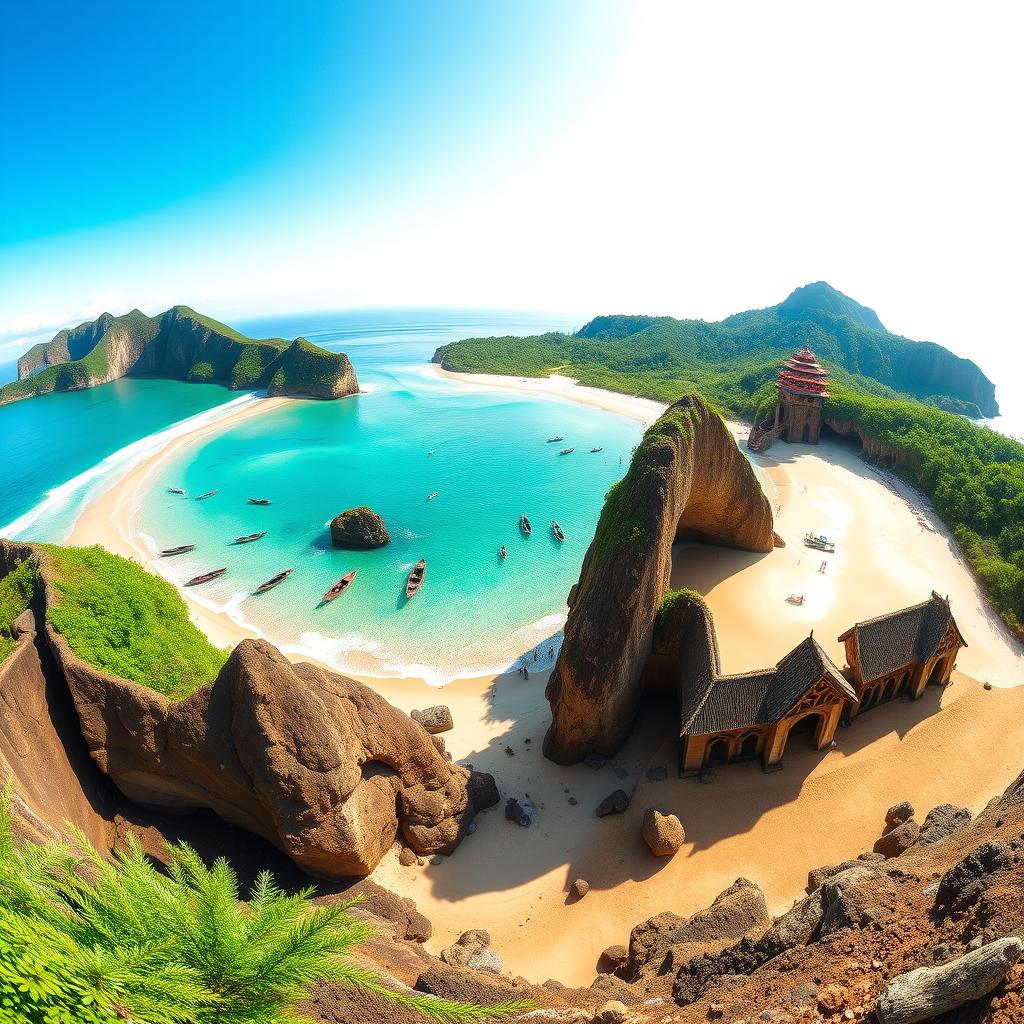 Pesona Pantai Kebumen: Surga Tersembunyi di Jawa Tengah yang Wajib Dikunjungi
