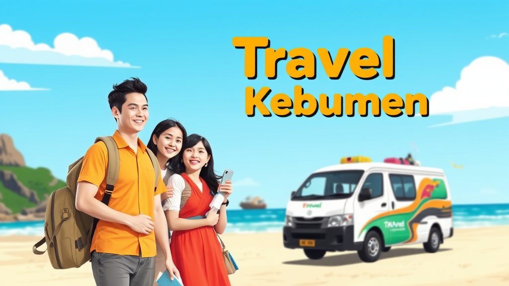 Liburan Dadakan? Travel Kebumen: Solusi Cepat dan Mudah!
