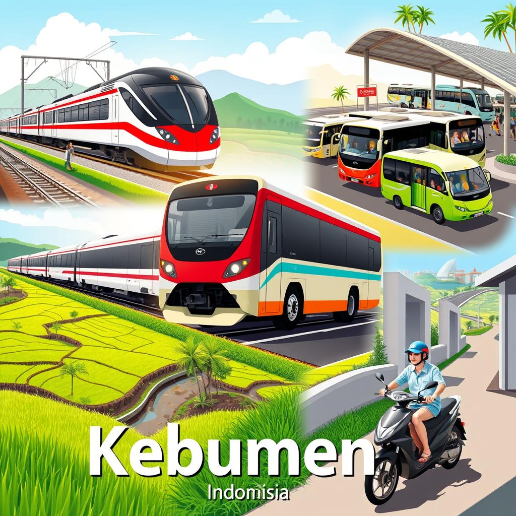 Pilihan Travel Kebumen: Panduan Lengkap untuk Perjalanan Cepat dan Aman
