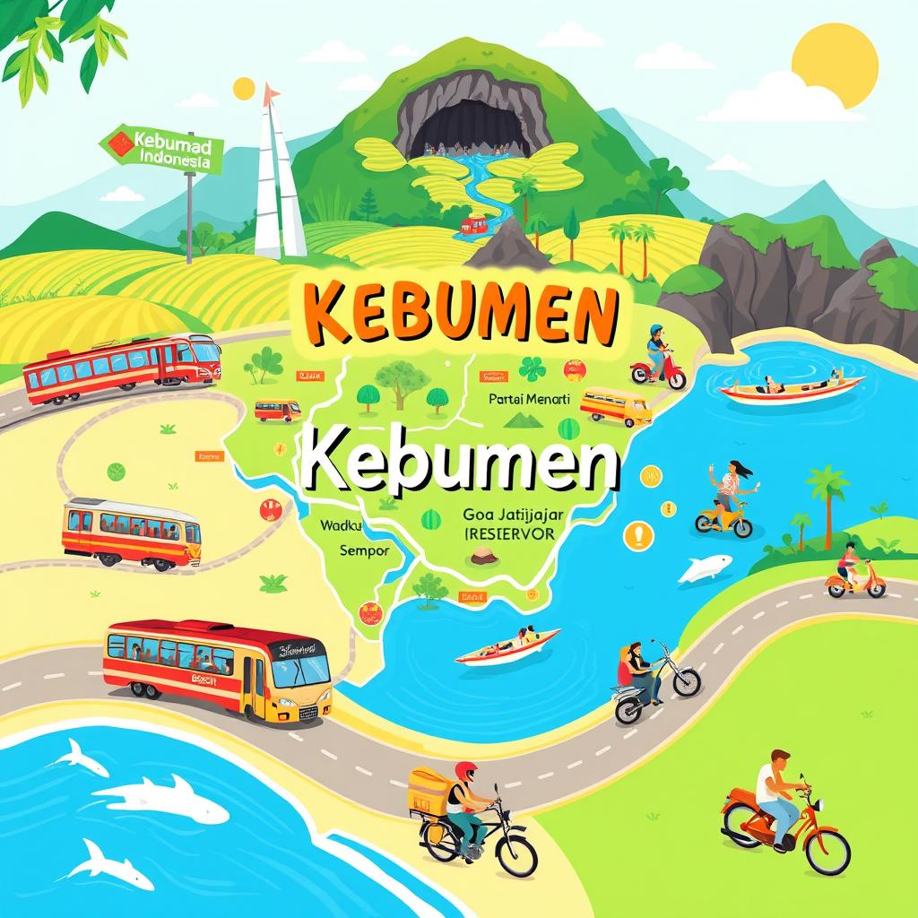 Rekomendasi Travel Kebumen: Panduan Lengkap Perjalanan Cepat dan Aman