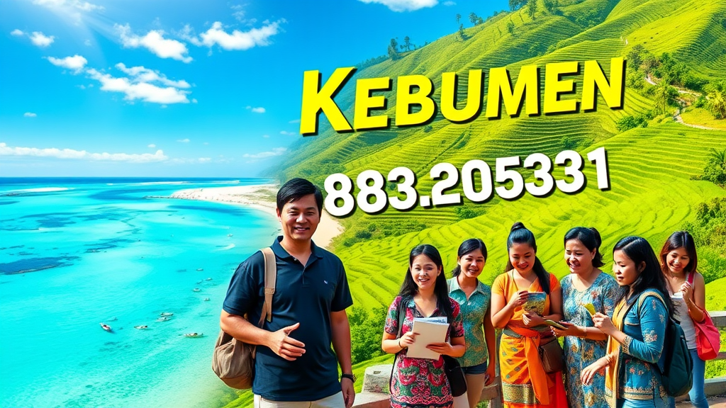 Travel Kebumen: Panduan Aman dan Nyaman untuk Liburan Tak Terlupakan, Hubungi 081320305231