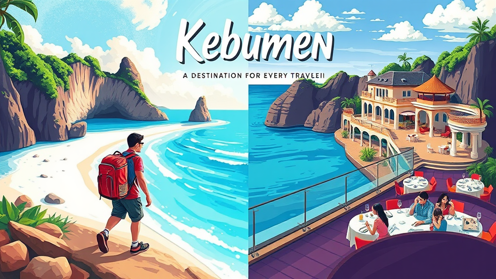 Kebumen: Destinasi Impian untuk Traveler dengan Budget & Gaya Apapun!