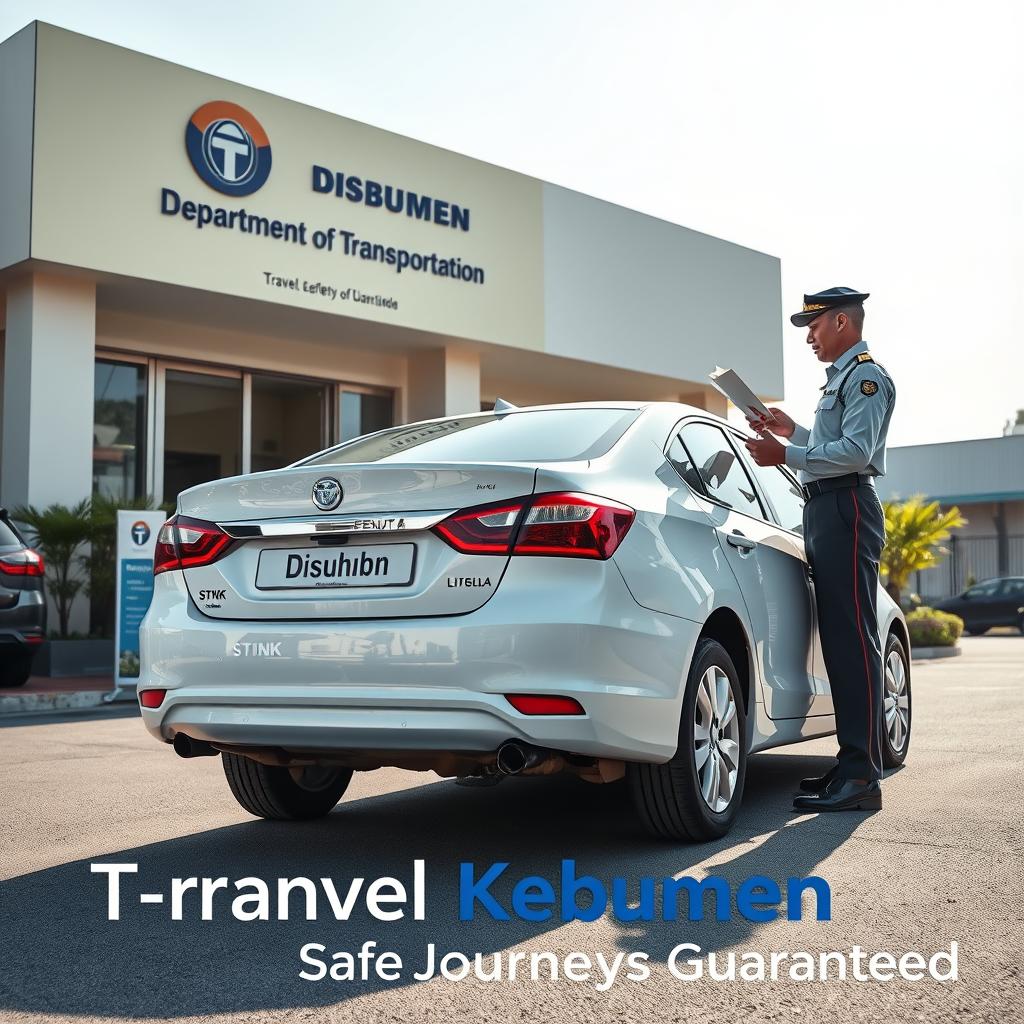 Travel Kebumen: Pastikan Keamanan Perjalanan Anda dengan Memeriksa Izin Operasi Kendaraan