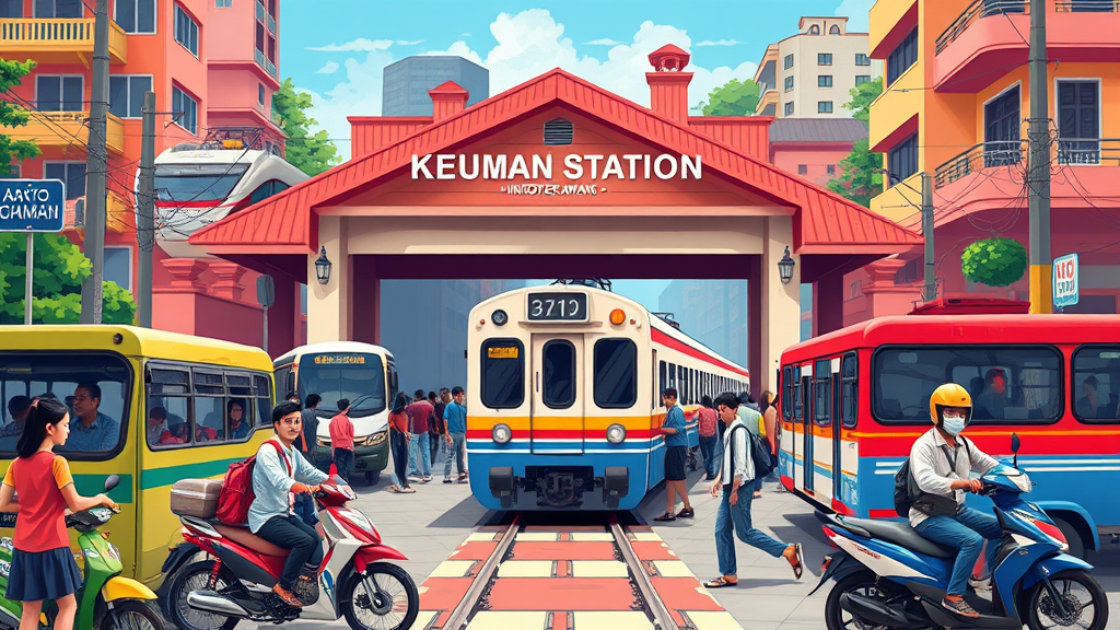 Transportasi di Kebumen: Panduan Travel Anti Ribet