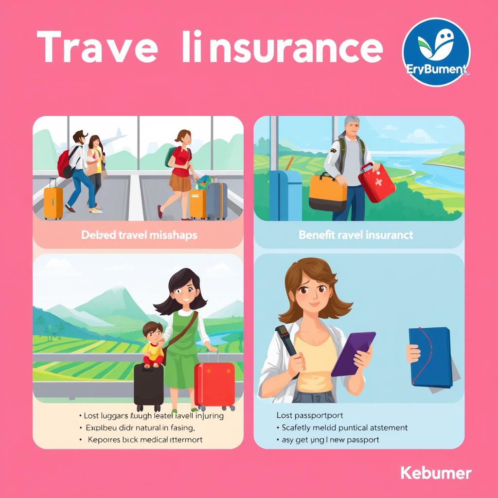 Travel Kebumen: Asuransi Perjalanan, Pentingkah?