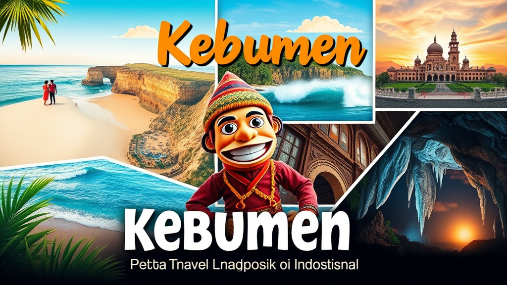 Kebumen: Peta Travel Lengkap untuk Jelajah Maksimal