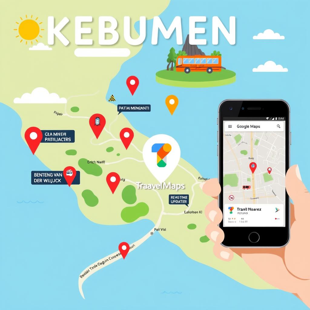 Kebumen Sekarang: Info Travel Real-Time Tercepat!