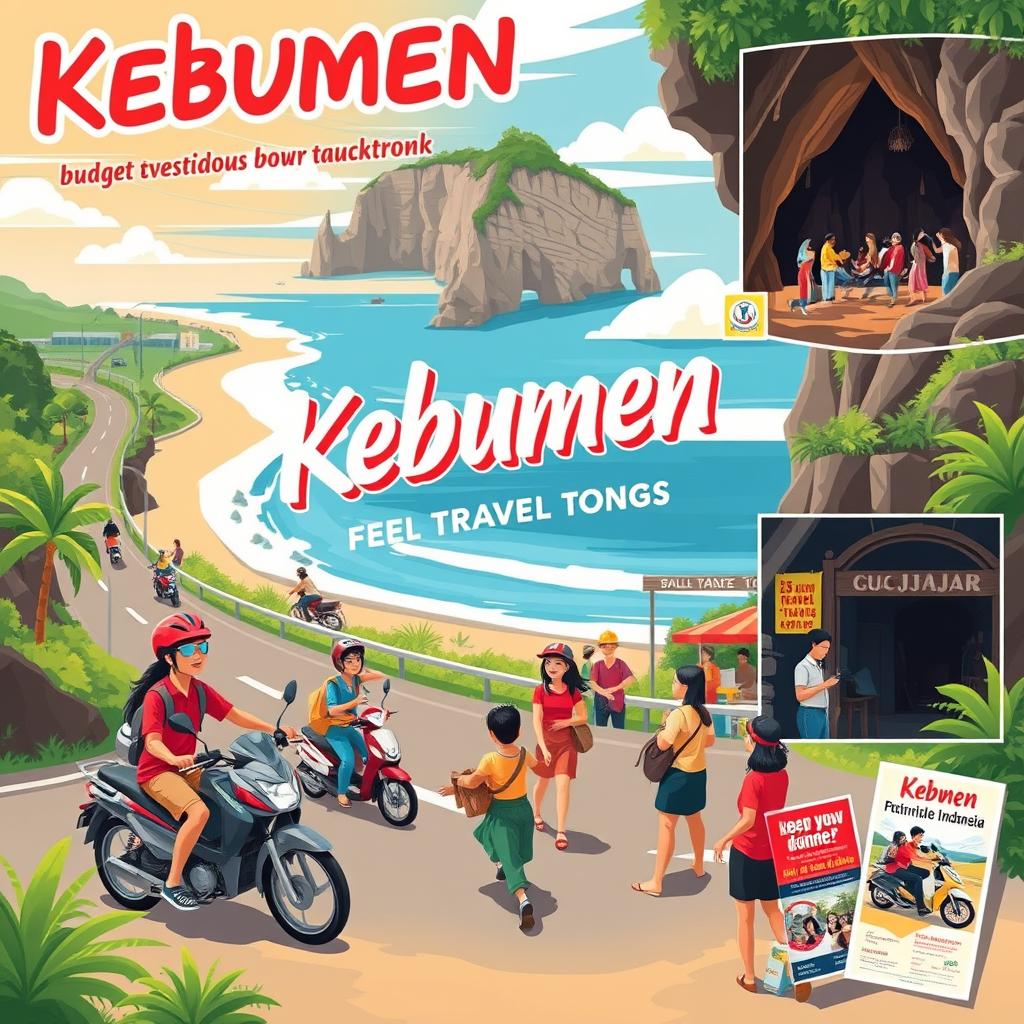 Travel Kebumen Murah Meriah: Tips Jitu Dapatkan Harga Terbaik!