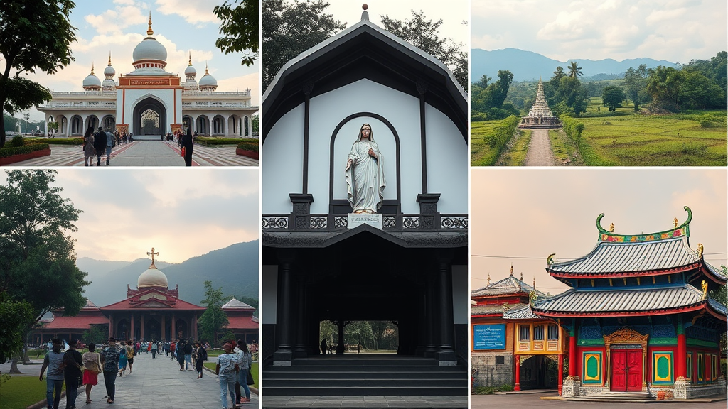 Wisata Religi di Kebumen: Perjalanan Spiritual yang Memperkaya Jiwa