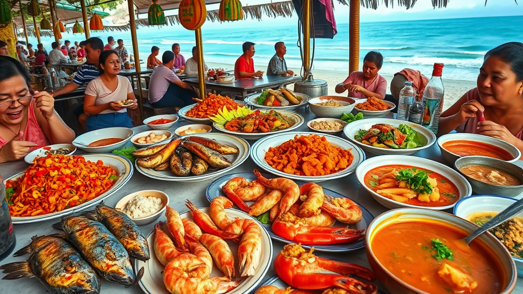 Kebumen: Surga Makanan Laut yang Wajib Dicoba untuk Petualang Kuliner!