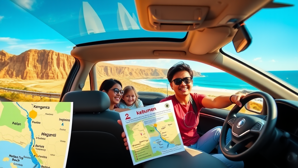 Travel Kebumen: Jelajahi Keindahan Kebumen Terbaik dengan Kendaraan Pribadi?