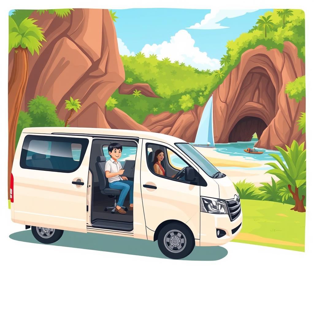 Door-to-Door ke Kebumen: Nikmati Perjalanan Bebas Khawatir!