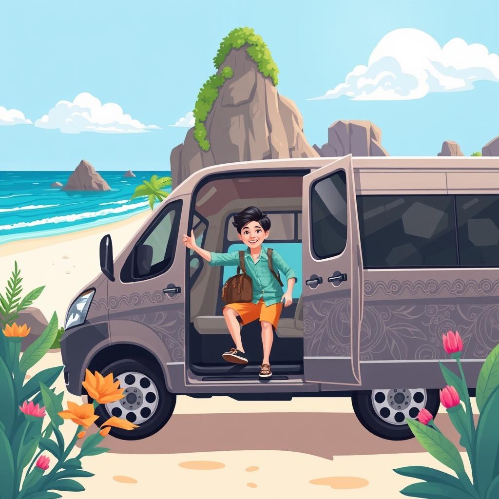 Door-to-Door Travel: Jelajahi Kebumen Lebih Mudah dengan Travel Kebumen!