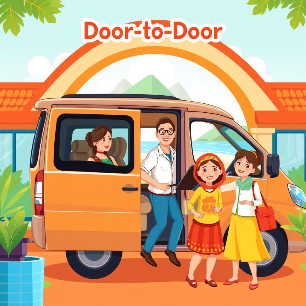Kebumen Door-to-Door: Pengalaman Travel Terbaik Tanpa Ribet!