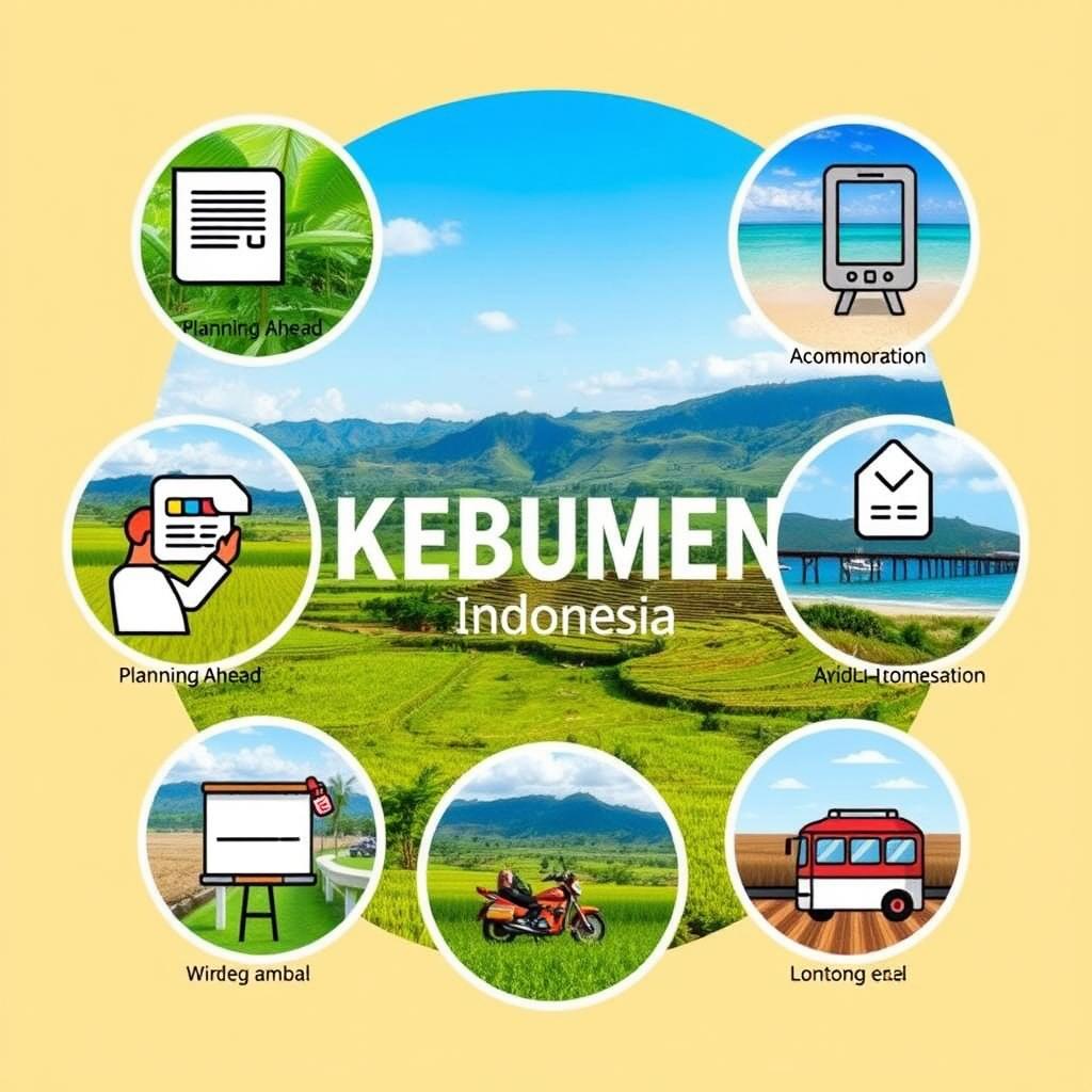 Travel Kebumen: 5 Cara Mendapatkan Harga Terbaik & Kenyamanan