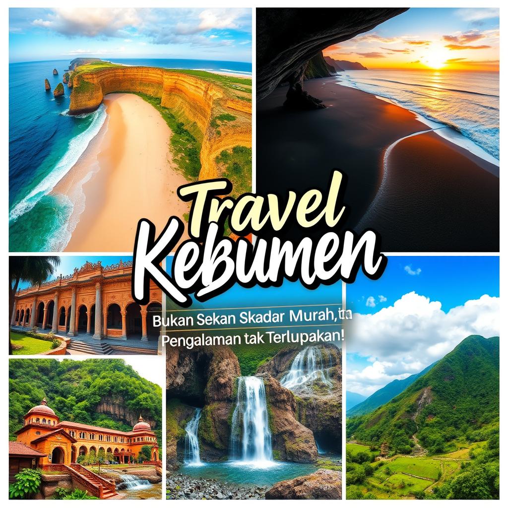 Travel Kebumen: Bukan Sekadar Murah, Tapi Juga Pengalaman Tak Terlupakan!