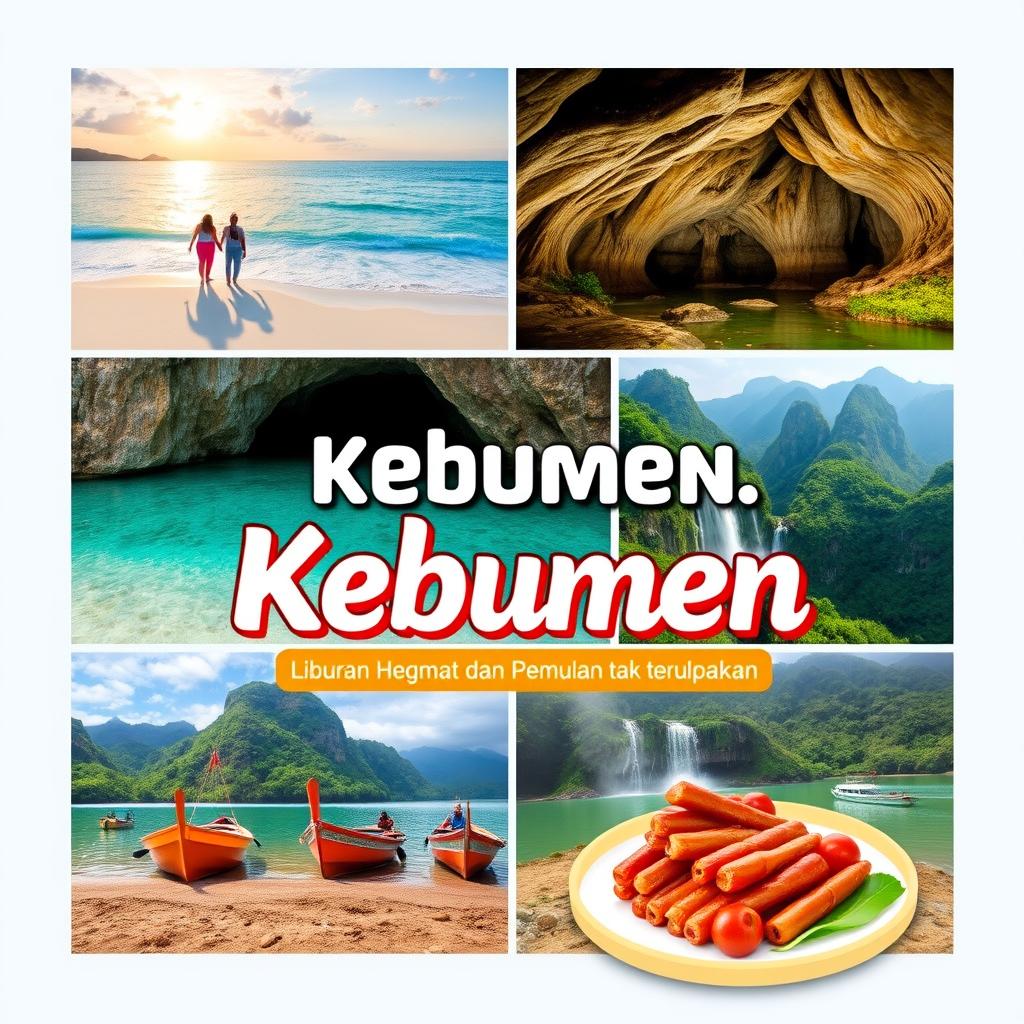 Kebumen: Liburan Hemat dan Memukau untuk Pengalaman Tak Terlupakan