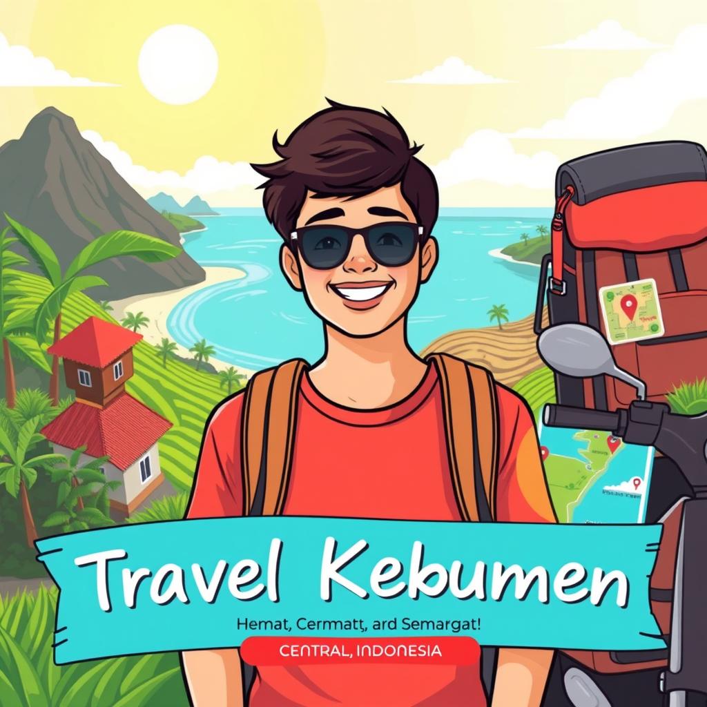 Travel Kebumen: Hemat, Cermat, dan Tetap Bikin Semangat!