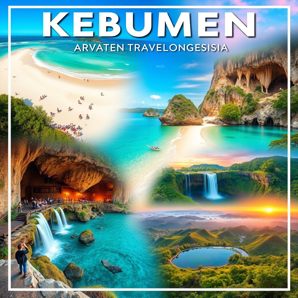 Kebumen: Surga Tersembunyi dengan Harga Liburan yang Bikin Happy!