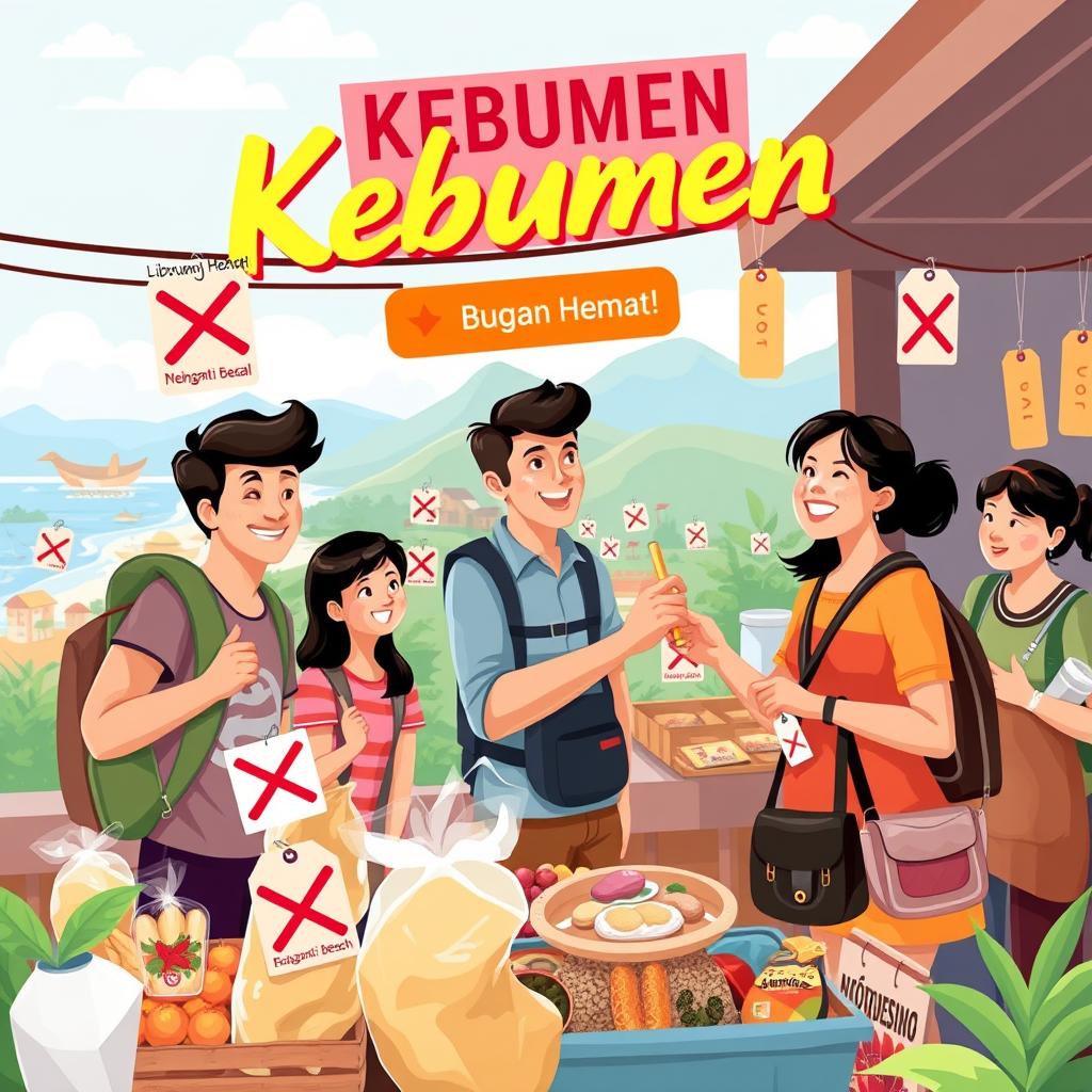 Travel Kebumen: Tips Jitu Negosiasi Harga untuk Liburan Hemat!