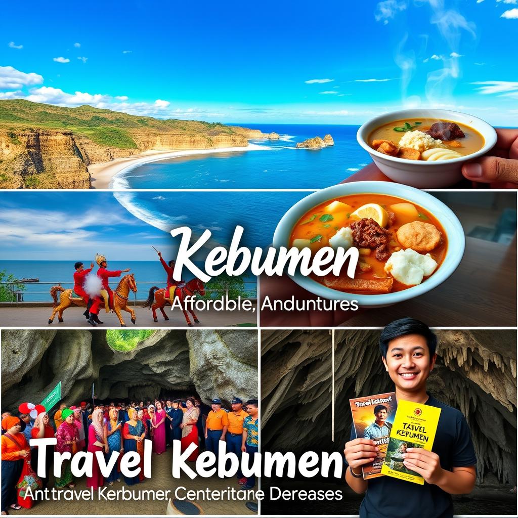 Kebumen: Buktikan Kalau Travel Murah Juga Bisa Bikin Nagih!