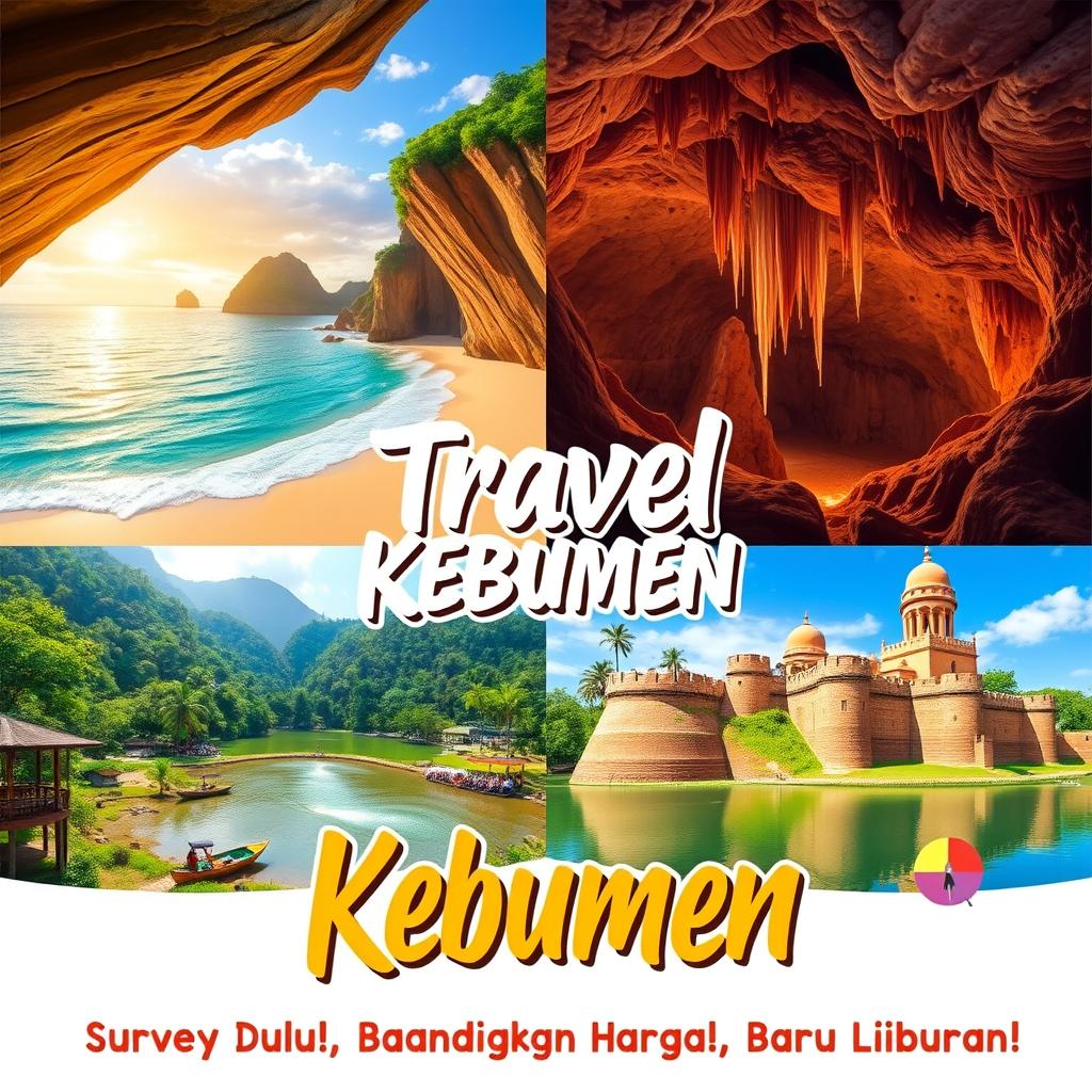 Travel Kebumen: Survey Dulu, Bandingkan Harga, Baru Liburan! Panduan Lengkap untuk Liburan Hemat dan Berkesan