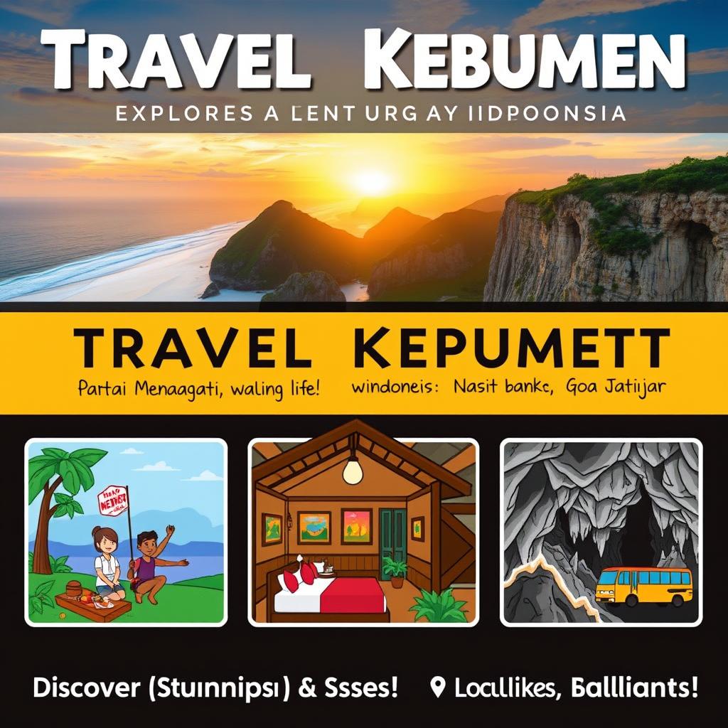 Travel Kebumen: Tips Hemat Penginapan & Nikmati Destinasi Wisata Terbaik!