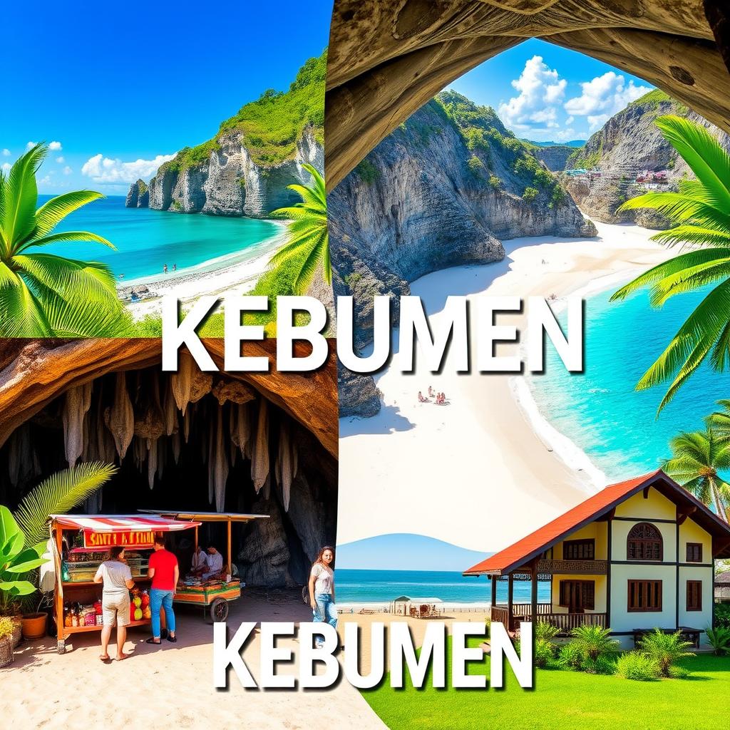 Kebumen: Sensasi Liburan Tak Terlupakan Tanpa Bikin Kantong Jebol!