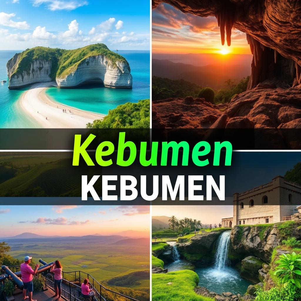 Kebumen: Jelajahi Keindahan Alamnya dengan Travel Pintar dan Murah!