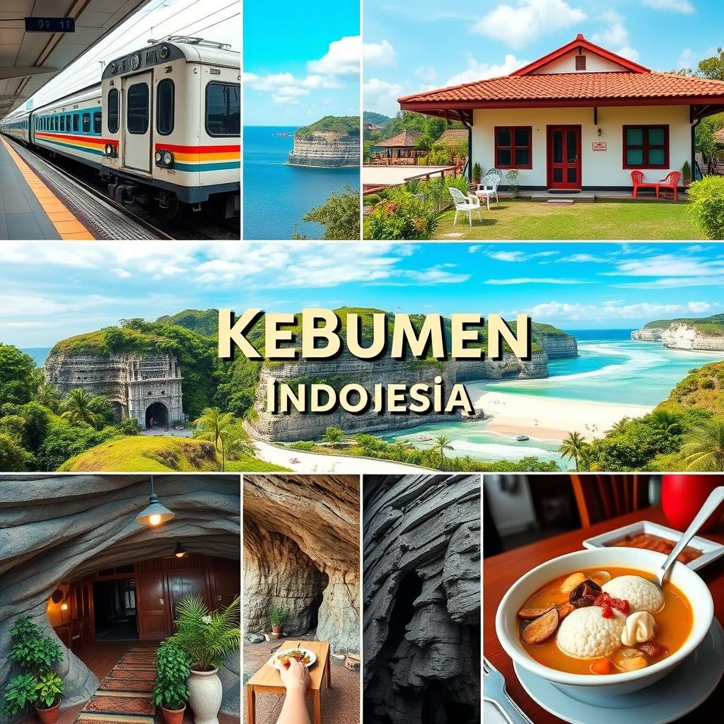 Armada Terawat, Harga Hemat: Liburan ke Kebumen 300 Ribu!