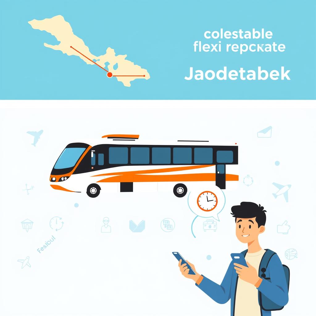 Kebumen-Jabodetabek: Perjalanan Nyaman dengan Jadwal Keberangkatan Paling Fleksibel