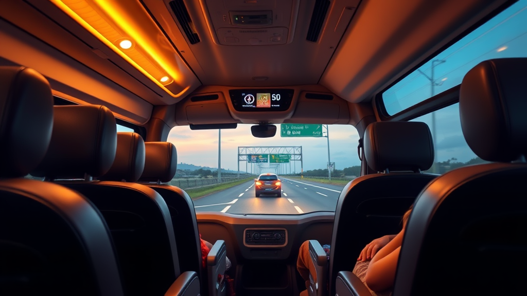 Jakarta-Kebumen: Perjalanan Nyaman dengan Layanan Travel 24 Jam
