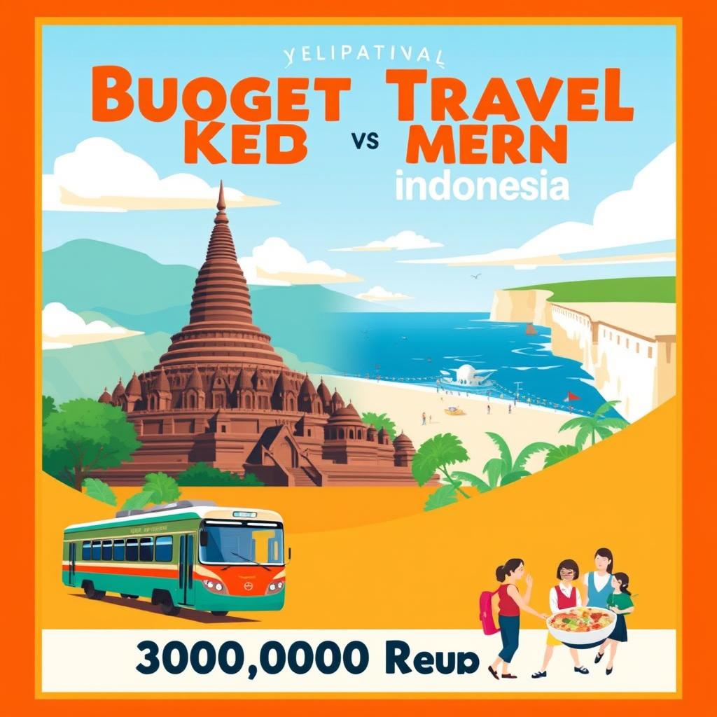 Tips Travel Jogja-Kebumen: Liburan Seru dan Hemat dengan Budget 300 Ribu!