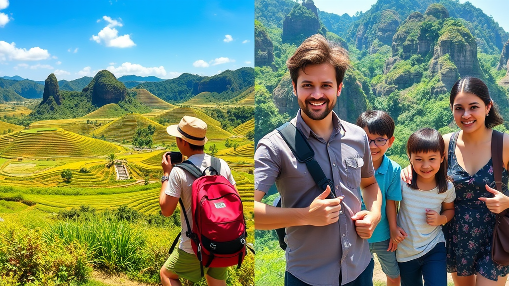 Travel Kebumen Budget: Hitung Untung Rugi, Pilih Sendiri atau Pakai Jasa?
