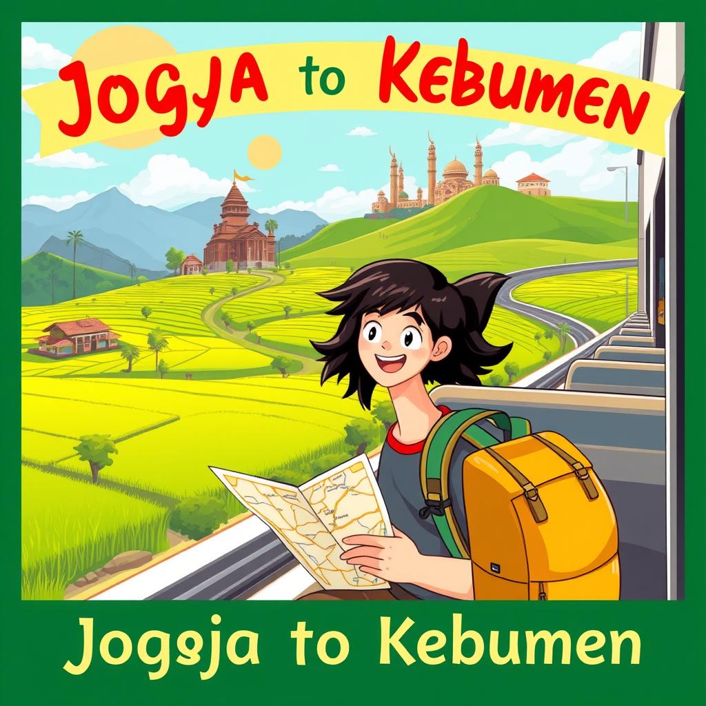 Jogja-Kebumen: Petualangan Hemat dengan Budget 300 Ribu yang Tak Terlupakan!