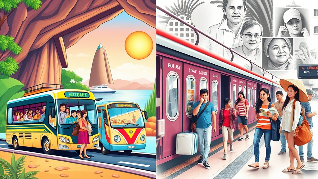 Travel Kebumen Hemat: Jasa Travel vs. Rencanakan Sendiri, Mana Lebih Murah?