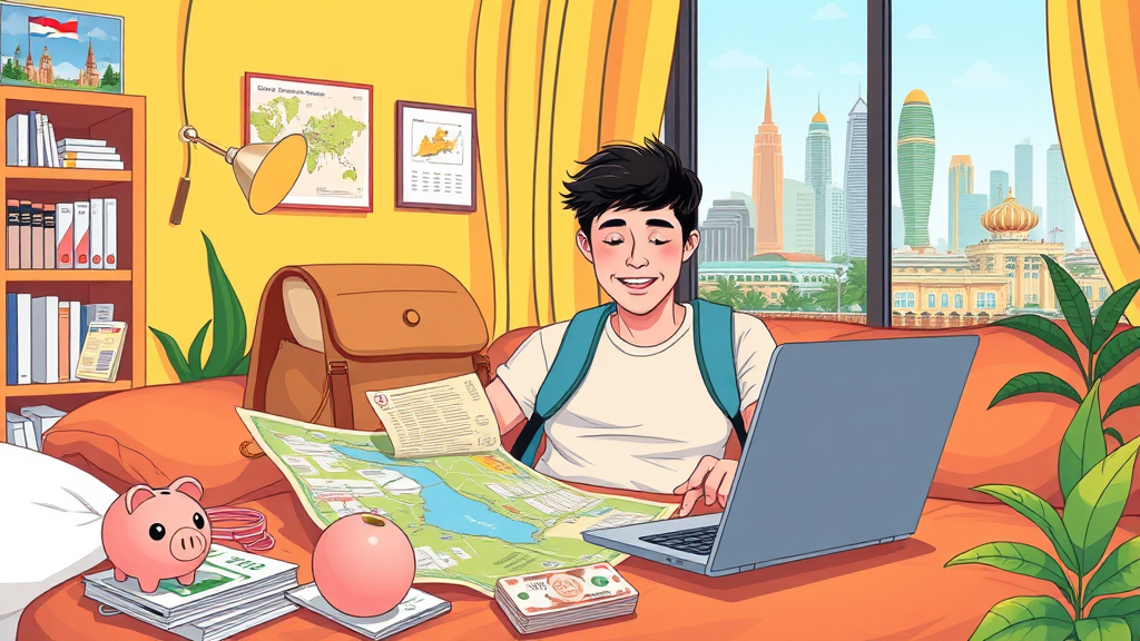 Kebumen-Jakarta 2025: Panduan Lengkap Liburan Hemat Tanpa Bikin Kantong Jebol!