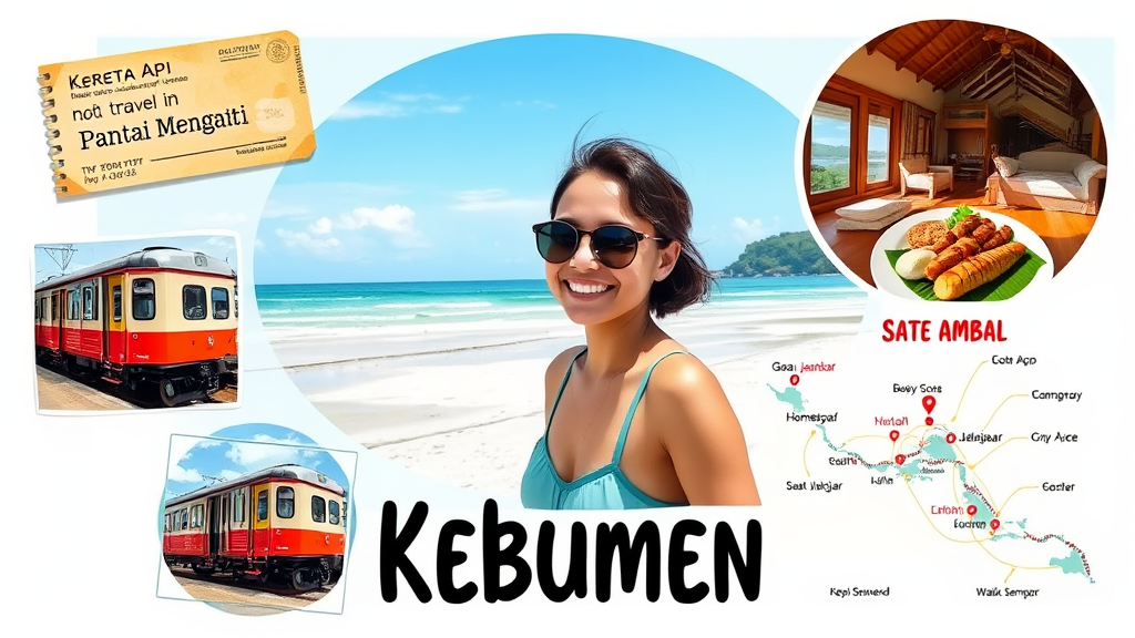 Kebumen on Budget: Temukan Travel Termurah, Ini Caranya!