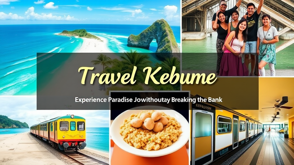 Travel Kebumen: Solusi Harga Terbaik untuk Kantong Pas-pasan
