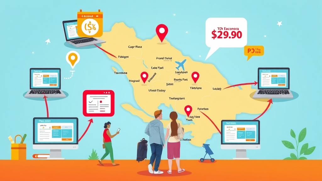 Kebumen: Cara Cerdas Bandingkan Harga Travel Biar Gak Kecewa