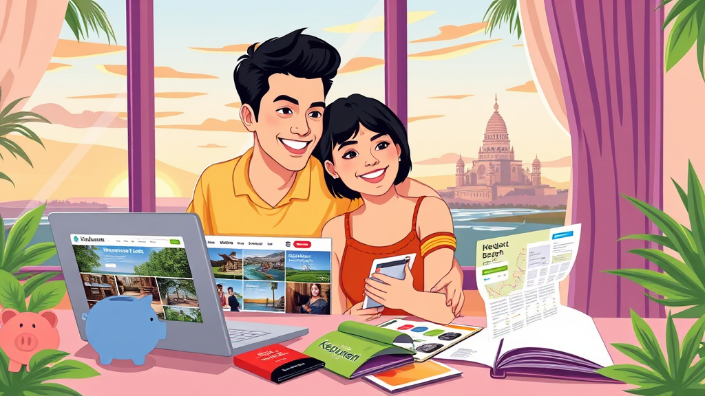Kebumen: Tips Jitu Memilih Jasa Travel Hemat yang Pas di Kantong