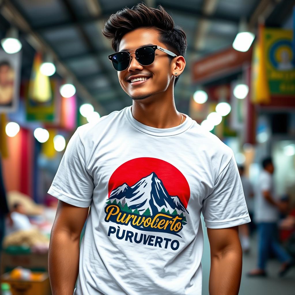 Purwokerto Kaos Keren: Desain Lokal, Gaya Maksimal!