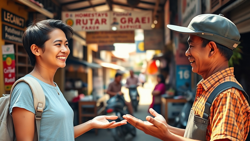 Travel Kebumen: Jurus Jitu Negosiasi Harga dengan Jasa Lokal, Dijamin Sukses!