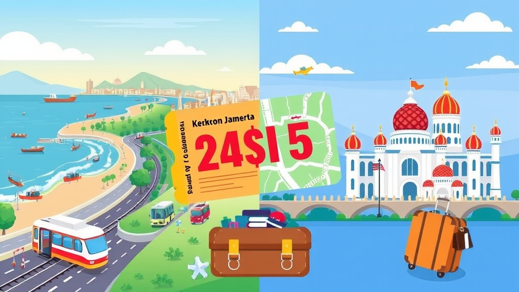 Diskon Travel Kebumen-Jakarta 2025: Panduan Hemat Liburan yang Wajib Anda Coba!