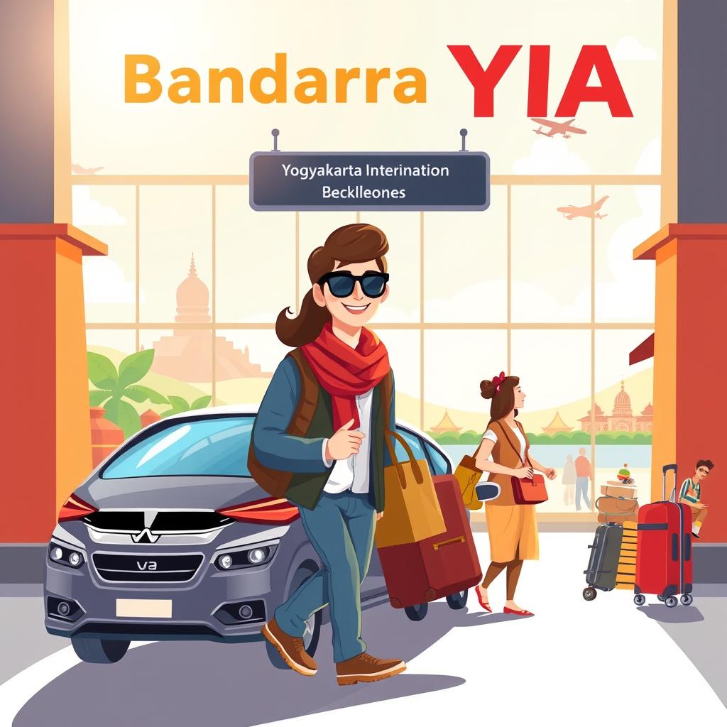 Travel Bandara YIA: Panduan Lengkap untuk Liburan ke Jogja yang Lebih Mudah dan Nyaman!