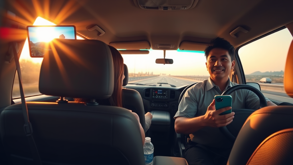 Jakarta-Kebumen: Perjalanan Nyaman dengan Travel Terbaik, Sopir Profesional, dan Harga Terjangkau!