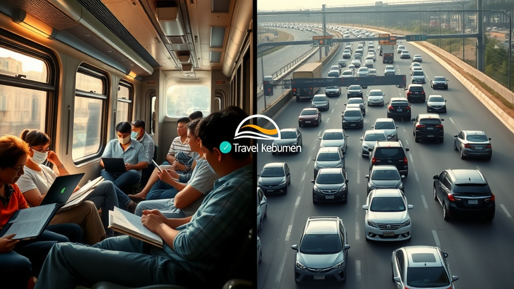 Travel Kebumen Jakarta: Solusi Anti Macet, Sampai Tepat Waktu!